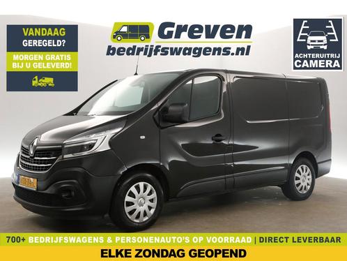 Renault Trafic 2.0 dCi T29 L1H1, Auto's, Bestelauto's, Lease, Automaat, Diesel, Plug-in hybride