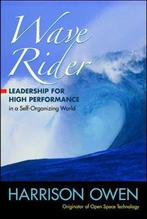 Wave Rider 9781576756171 Harrison H. Owen, Verzenden, Gelezen, Harrison H. Owen