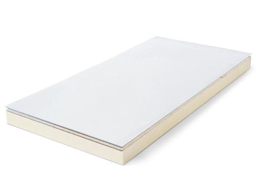 PIR + Agnes plafondplaat wit stuc 1200x600x50+12mm T&G, Doe-het-zelf en Verbouw, Isolatie en Afdichting, Ophalen of Verzenden