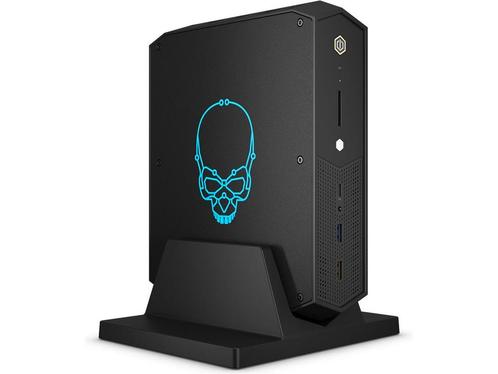 Intel NUC 12 Enthusiast Kit - NUC12SNKi72 SFF Zwart, Huis en Inrichting, Woonaccessoires | Overige, Nieuw, Verzenden