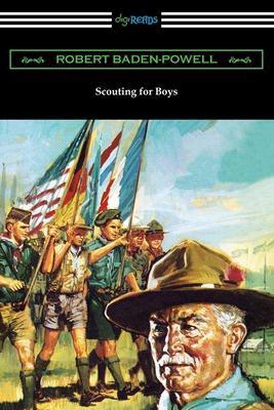 9781420973181 Scouting for Boys Robert Baden-Powell, Boeken, Economie, Management en Marketing, Nieuw, Verzenden