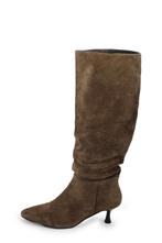 Linea Zeta Laarzen in maat 39 Overig, Kleding | Dames, Hoge laarzen, Overige kleuren, Verzenden, Zo goed als nieuw