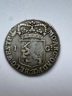 Nederland, West-Friesland 1 Gulden 1763 (Zonder, Postzegels en Munten