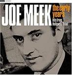 cd - Joe Meek - The Early Years, Cd's en Dvd's, Verzenden, Nieuw in verpakking