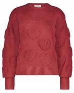 -30% Fabienne Chapot  Fabienne Chapot Sweat cltpul24 bibian, Verzenden, Nieuw, Rood