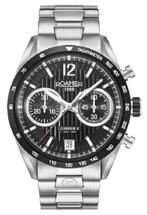 Roamer 510902 41 54 50 Superior Chrono II horloge 42 mm, Sieraden, Tassen en Uiterlijk, Horloges | Heren, Overige merken, Staal