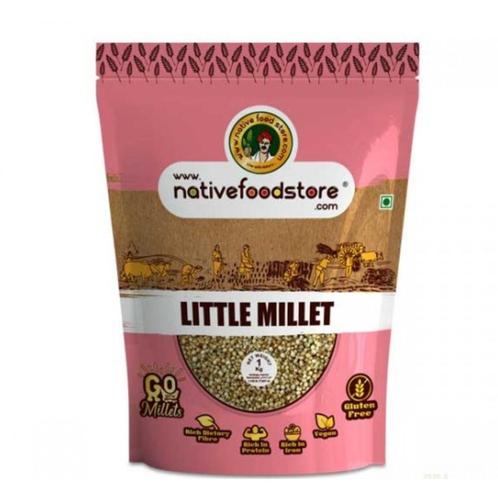 Gierst Kleine Korrel - Little Millet (Kutki/Samai) Whole - 1, Sport en Fitness, Gezondheidsproducten en Wellness, Nieuw