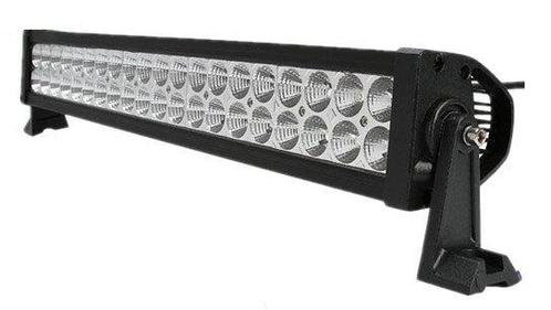 LED bar - 120W - 60cm - 4x4 offroad - 40 LED - WIT 6000K, Auto diversen, Tuning en Styling, Ophalen of Verzenden