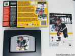 Nintendo 64 / N64 - NHL Breakaway 98 - SCA, Verzenden, Gebruikt