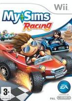 MySims Racing [Wii], Spelcomputers en Games, Games | Nintendo Wii, Ophalen of Verzenden, Zo goed als nieuw
