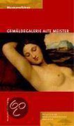 Gemäldegalerie Alte Meister 9783422065451 Andreas Henning, Verzenden, Zo goed als nieuw, Andreas Henning