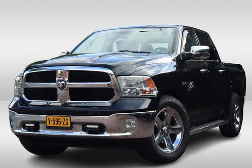 Dodge Ram 1500 Classic 5.7 liter, Auto's, Bestelauto's, Lease, Grijs, Automaat, Overige kleuren, Financial lease, Stof, Overige brandstoffen