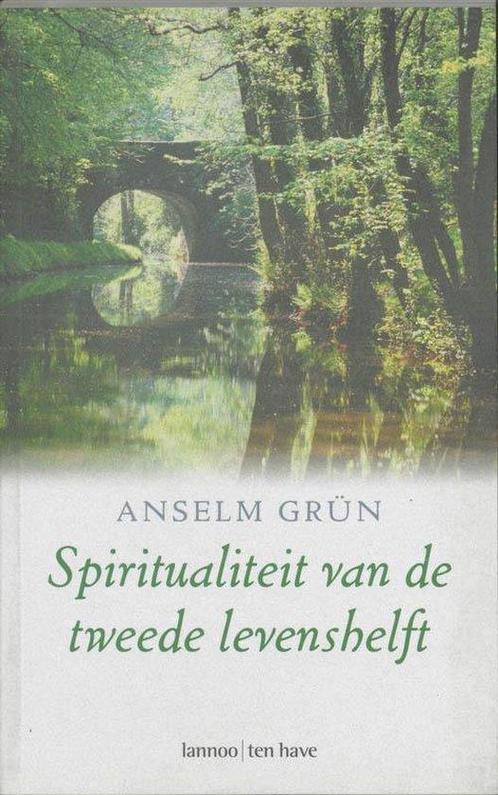 Spiritualiteit voor de tweede levenshelft - Anselm Grün - 97, Boeken, Esoterie en Spiritualiteit, Verzenden