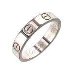 Cartier - Ring - Love - 18 karaat Witgoud