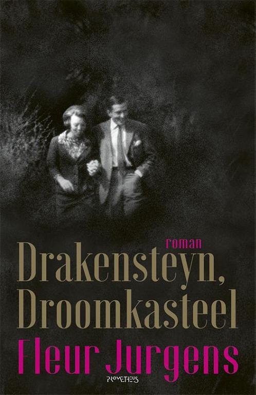 Drakensteyn, droomkasteel 9789044635898 Fleur Jurgens, Boeken, Romans, Gelezen, Verzenden