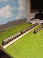 Trix N - 20 501 - Modeltrein personenwagonset (5) - Set van, Nieuw