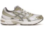 ASICS Gel-1130 White Dried Leaf Green - Maat 39.5 EU, Kleding | Heren, Ophalen of Verzenden, Nieuw, ASICS