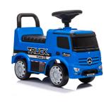 Mercedes Antos 656 loopauto met 2 geluiden en koplampen, Kinderen en Baby's, Speelgoed | Buiten | Voertuigen en Loopfietsen, Ophalen of Verzenden