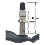 Benson Binnenband - Butyl - 28 inch - Dunlop ventiel - 40..., Ophalen of Verzenden, Nieuw, Mountainbike, Band