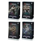 Magic the Gathering Modern Horizons 3 EN Deck Display (4ct), Verzenden, Nieuw