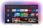 Philips 50PUS7304 - 50 inch 4K UltraHD Ambilight SmartTV, Ophalen, Philips, LED, Zo goed als nieuw