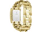 Guess Mod Heavy Metal GW0740L2 - Polshorloge - Staal - Goud, Verzenden, Zo goed als nieuw