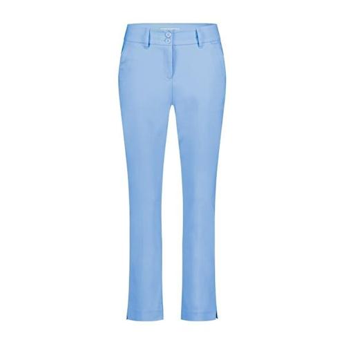 -30% Red Button  Red Button Broek srb4493 diana crp bleachbl, Kleding | Dames, Broeken en Pantalons, Blauw, Nieuw, Verzenden