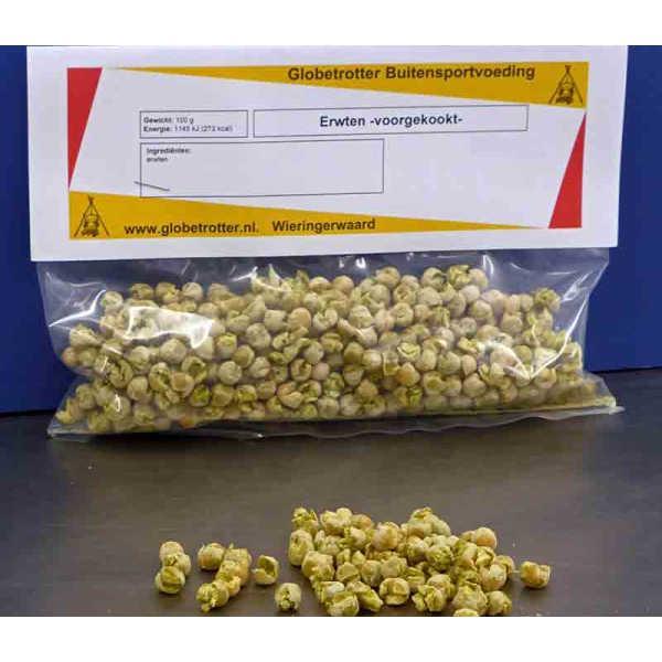 Erwten - Globetrotter, Diversen, Levensmiddelen