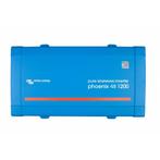 Victron Phoenix omvormer 48/1200 230V VE.Direct SCHUKO, Ophalen of Verzenden, Nieuw