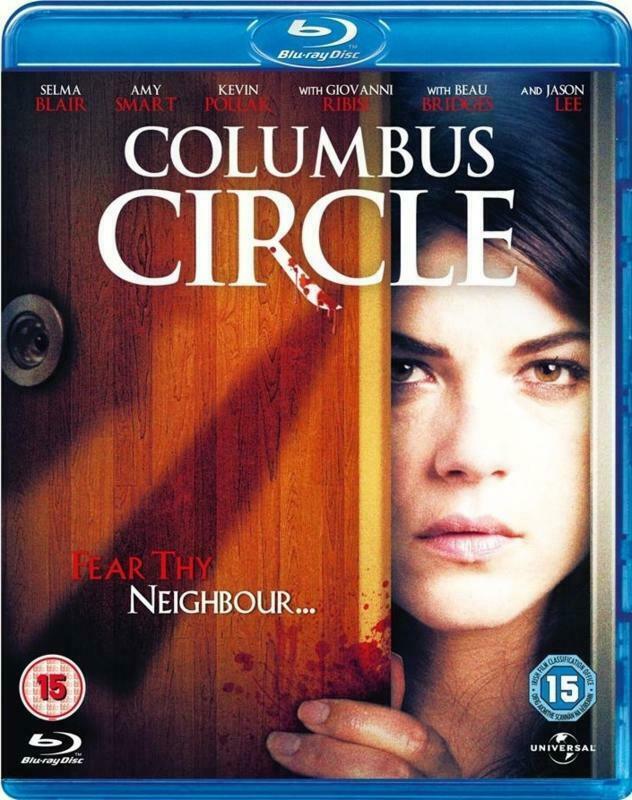 Columbus Circle koopje (blu-ray tweedehands film), Cd's en Dvd's, Blu-ray, Ophalen of Verzenden