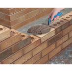 Silverline Metseltroffel - gehard koolstofstaal - antisli..., Doe-het-zelf en Verbouw, Gereedschap | Handgereedschap, Ophalen of Verzenden