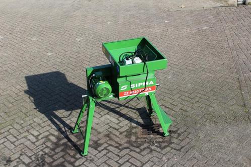 Sipma ZZ4020 graanpletter, Zakelijke goederen, Agrarisch | Werktuigen
