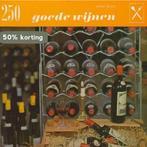 Tweehonderdvyftig goede wynen 9789021017389 Born, Verzenden, Gelezen, Born