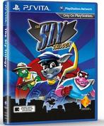 The Sly Trilogy (Inclusief Sly 3) (PS Vita Games), Spelcomputers en Games, Games | Sony PlayStation Vita, Ophalen of Verzenden