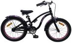 Volare  Kinderfiets Miracle Cruiser 18 inch zwart (Merken), Ophalen of Verzenden, Nieuw, Overige merken