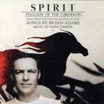 cd - Hans Zimmer - Spirit: Stallion Of The Cimarron (Musi..., Verzenden, Zo goed als nieuw