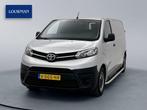 Toyota ProAce Worker L2 1.6 D-4D Cool Comfort Airco Oprijpla, Auto's, Stof, Gebruikt, Euro 6, Overige kleuren