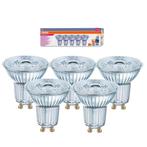 5 stuks Osram LED GU10 4.5W/940 36º 350lm dimbaar Ø5cm Cri, Ophalen of Verzenden, Nieuw