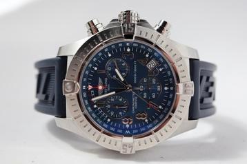 Horloge Breitling Avenger Seawolf 08/2011 Full set, 3 banden beschikbaar voor biedingen