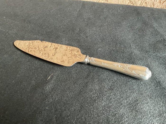 Christofle - Taartschep - Geplateerd met zilver - 2010-2020, Antiek en Kunst, Antiek | Meubels | Tafels