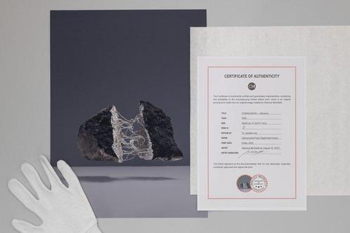 Gianluca Micheletti - Connessioni - Stonema, Antiek en Kunst, Kunst | Schilderijen | Modern