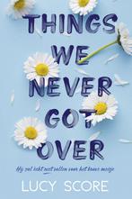 Knockemout 1 - Things we never got over (9789020552010), Boeken, Verzenden, Nieuw