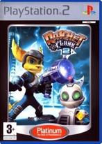Ratchet & Clank 2 (Platinum) [PS2], Spelcomputers en Games, Games | Sony PlayStation 2, Ophalen of Verzenden, Nieuw