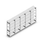 Aanbieding: Voordeelrij gebruikte legbordstelling Stow