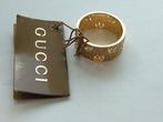 Gucci - Ring - 18 karaat Geel goud Diamant (Natuurlijk) -, Nieuw