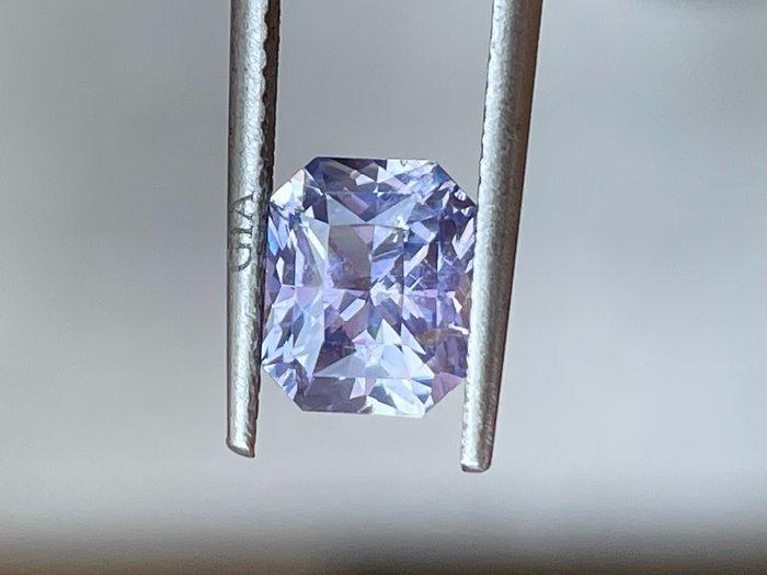 1 pcs Saffier - 2.15 ct, Sieraden, Tassen en Uiterlijk, Edelstenen