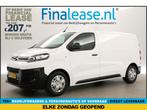 Citroën Jumpy 1.6 BlueHDI L2H1 Cruise Control PDC €207pm, Citroën, Wit, Nieuw, Lease