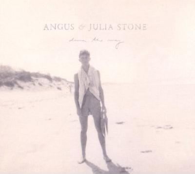 cd digi - Angus &amp; Julia Stone - Down The Way, Cd's en Dvd's, Cd's | Rock, Zo goed als nieuw, Verzenden