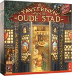 De Taveernen van de Oude Stad - Bordspel | 999 Games -, Hobby en Vrije tijd, Gezelschapsspellen | Bordspellen, Nieuw, Verzenden
