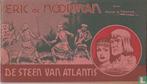 Eric de Noorman - De steen van Atlantis - 1948, Boeken, Eén stripboek, Verzenden, Gelezen, Kresse, Hans G..